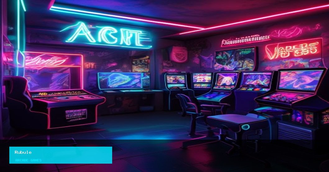 The Best Arcade Games You've Never Heard Of