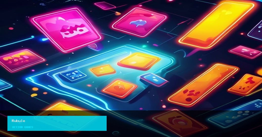 Free Action Games That Are Easy to Play and Enjoy
