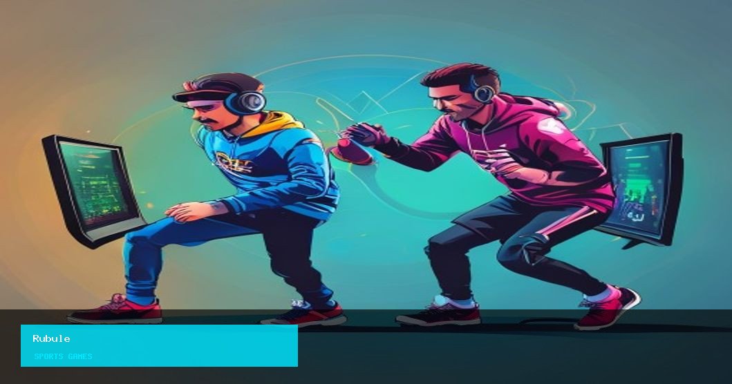 Why Sports Games Are Good for Quick Gaming Sessions